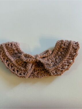 Handmade Baby Collar